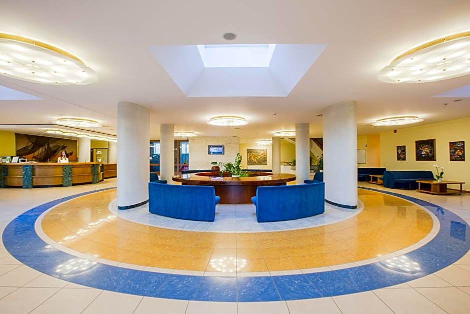 Daina Jurmala Beach Hotel