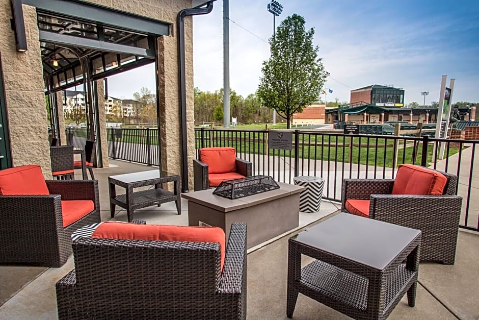 Courtyard by Marriott Aberdeen At Ripken Stadium