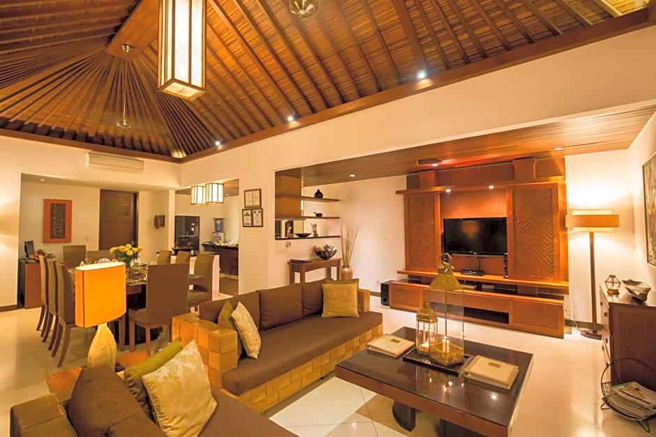 Villa Seriska Satu Sanur