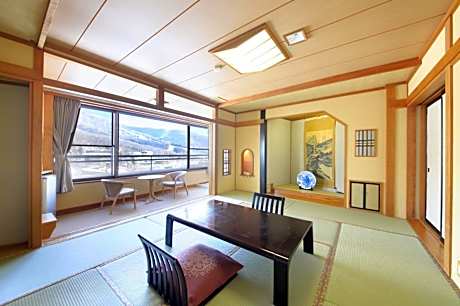 Room Selected at Check-In