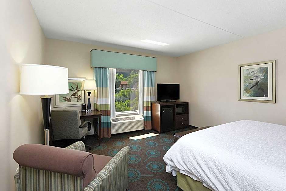 Hampton Inn By Hilton Bridgeville
