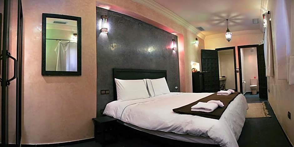 Riad Tama & spa