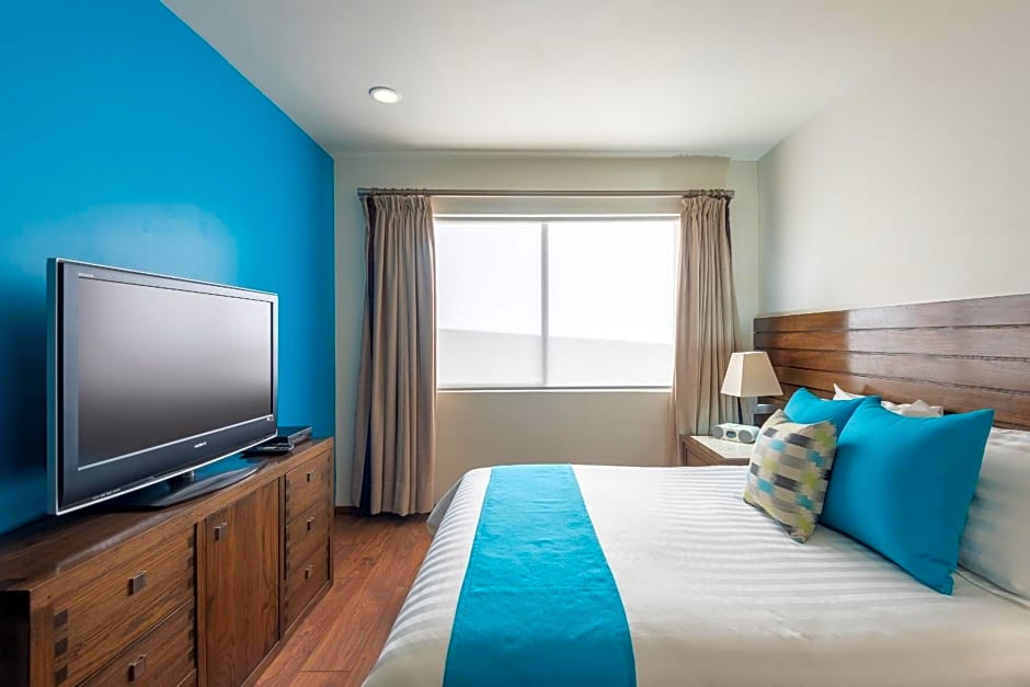 Suites Copérnico Polanco Anzures