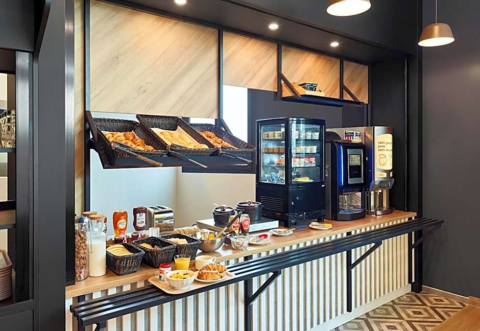 B&B HOTEL Paris Clichy-sous-Bois 3 etoiles