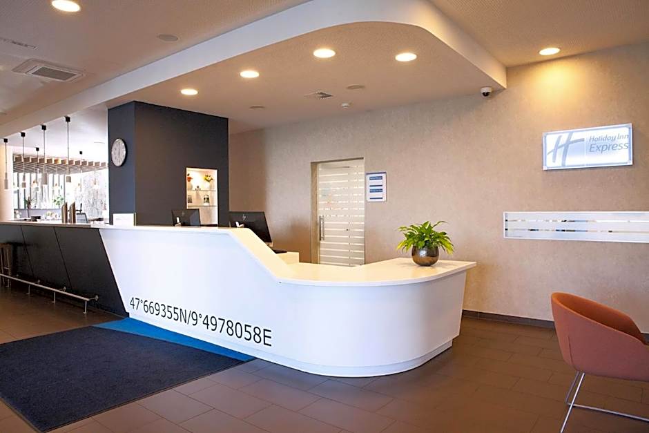 Holiday Inn Express Friedrichshafen By IHG