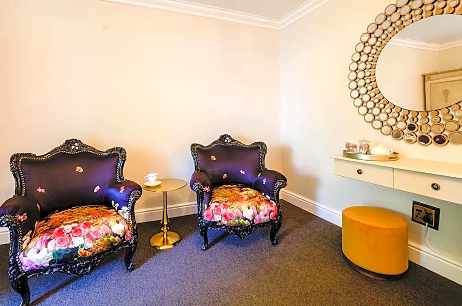 The Post House Hotel - no children under the age of 16yrs