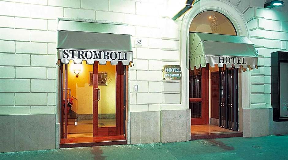 Stromboli Hotel