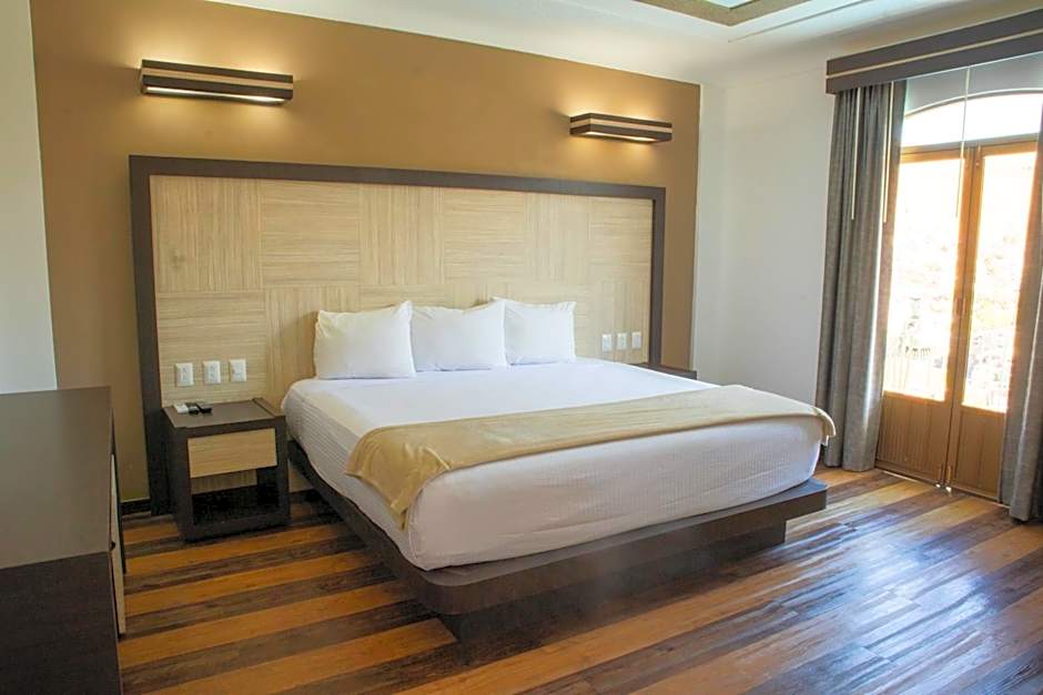 Hotel Paseo de la Presa