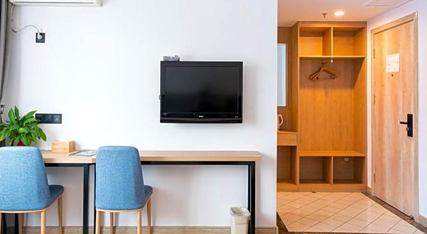 GreenTree Inn Shandong Rizhao University City Express Hotel