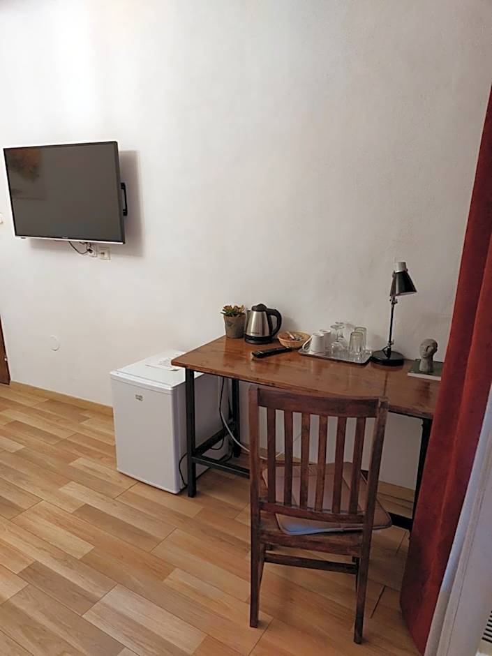 Poet Pastior Residence