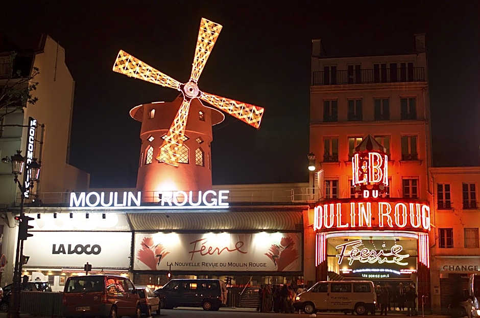 ibis Paris Boulogne Billancourt