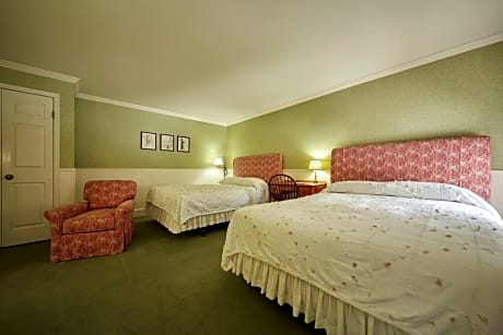 Two Queen Village Room