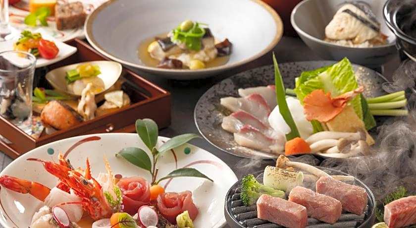 KAMENOI HOTEL KANONJI