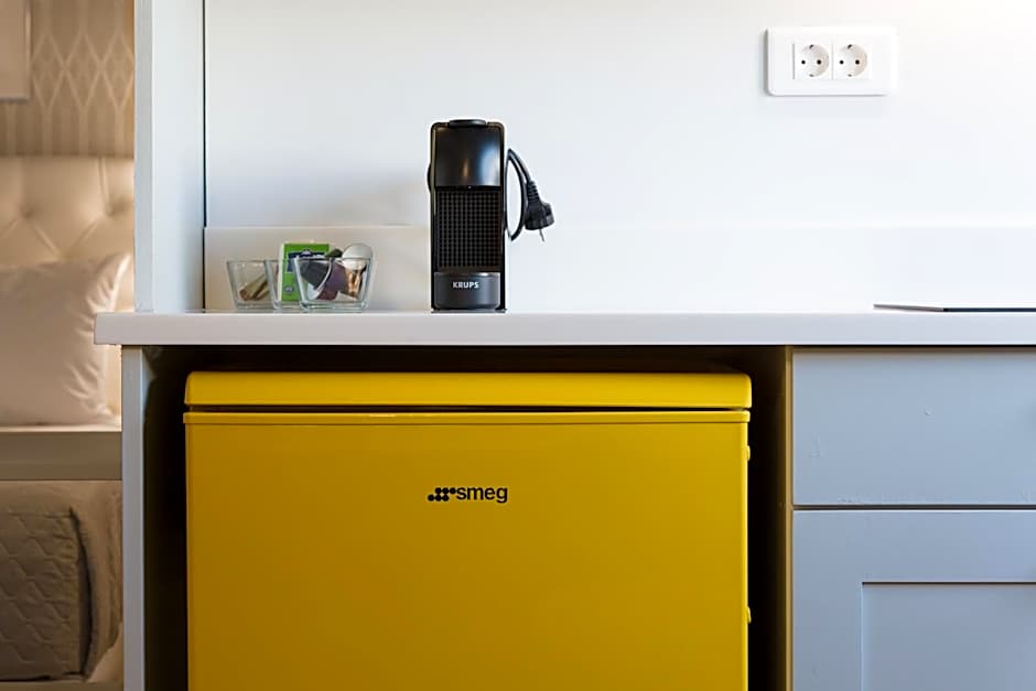 Downtown Athens Lofts - The Acropolis Observatory