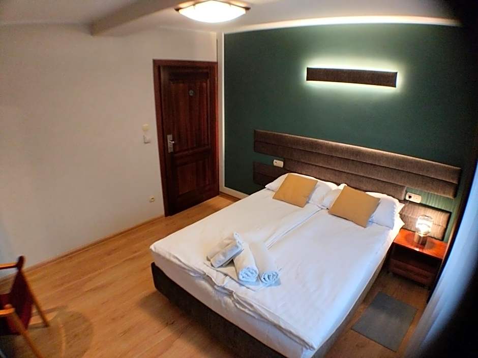 Boho Hotel i Restauracja