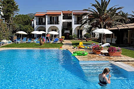 Filorian Hotel Apartments