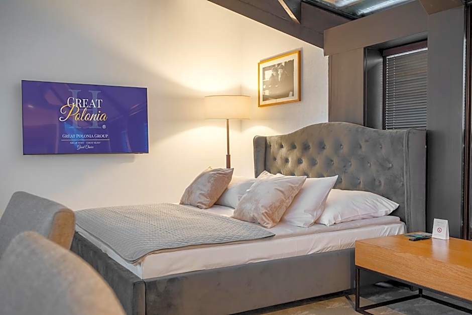 The Granary - La Suite Hotel
