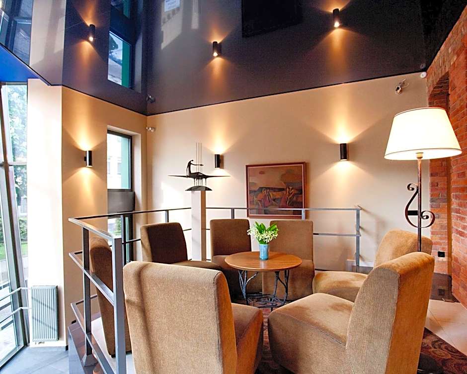 Best Western Hotel Santakos Viesbutis