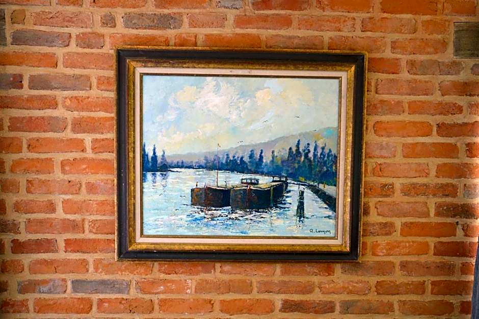 La Grange des Marettes