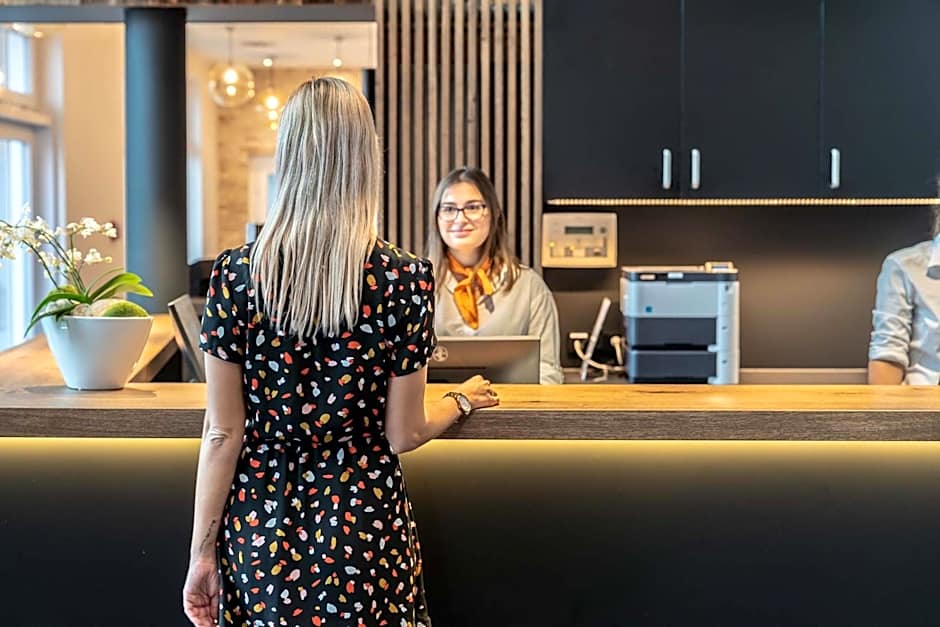 Augsburg Hotel Sonnenhof