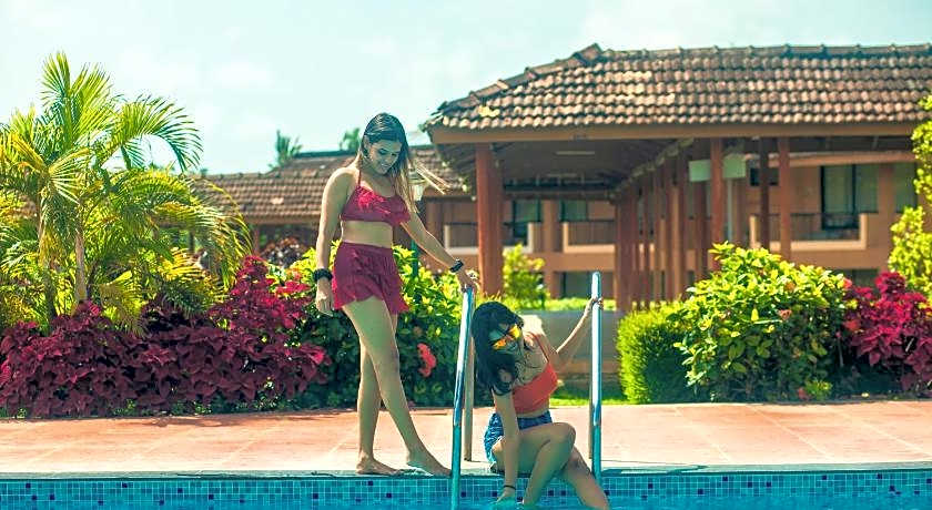 The International Centre - Goa Accommodation