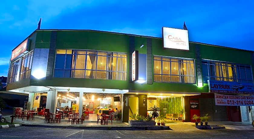 Casa Hotel near KLIA 1