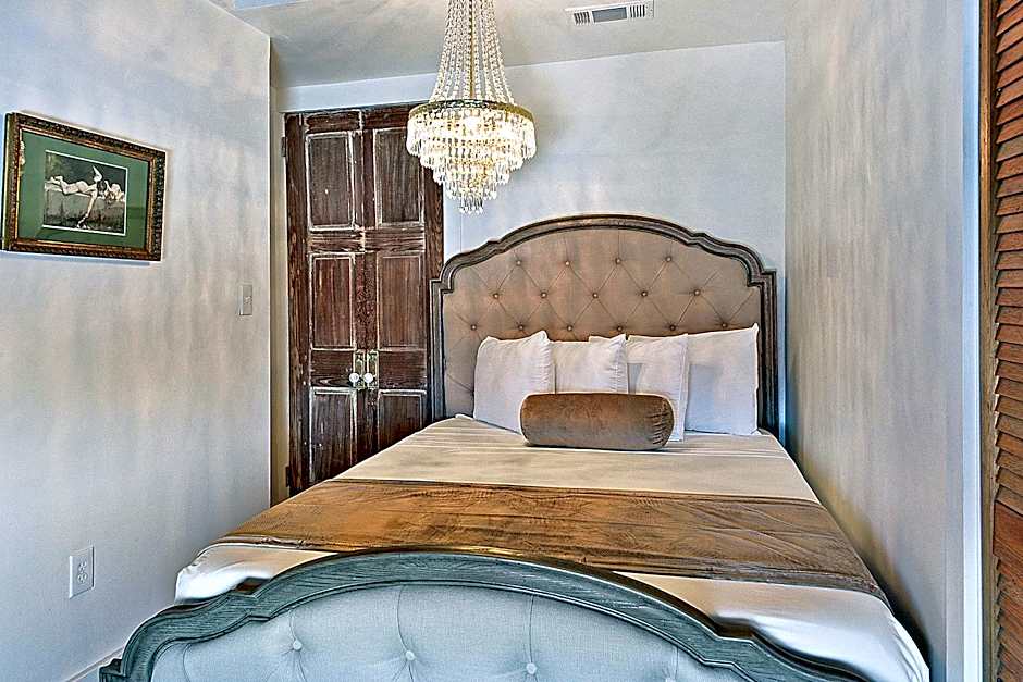 French Quarter Mansion