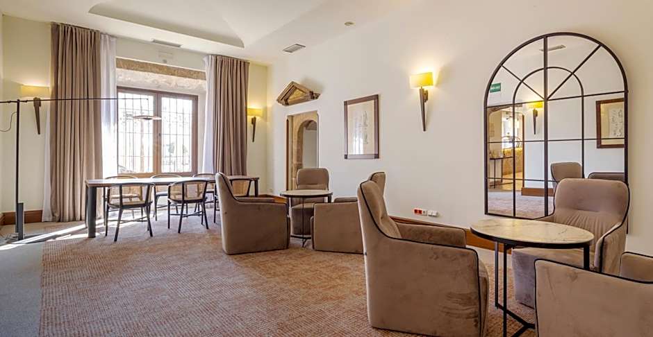 Hotel Ilunion Merida Palace