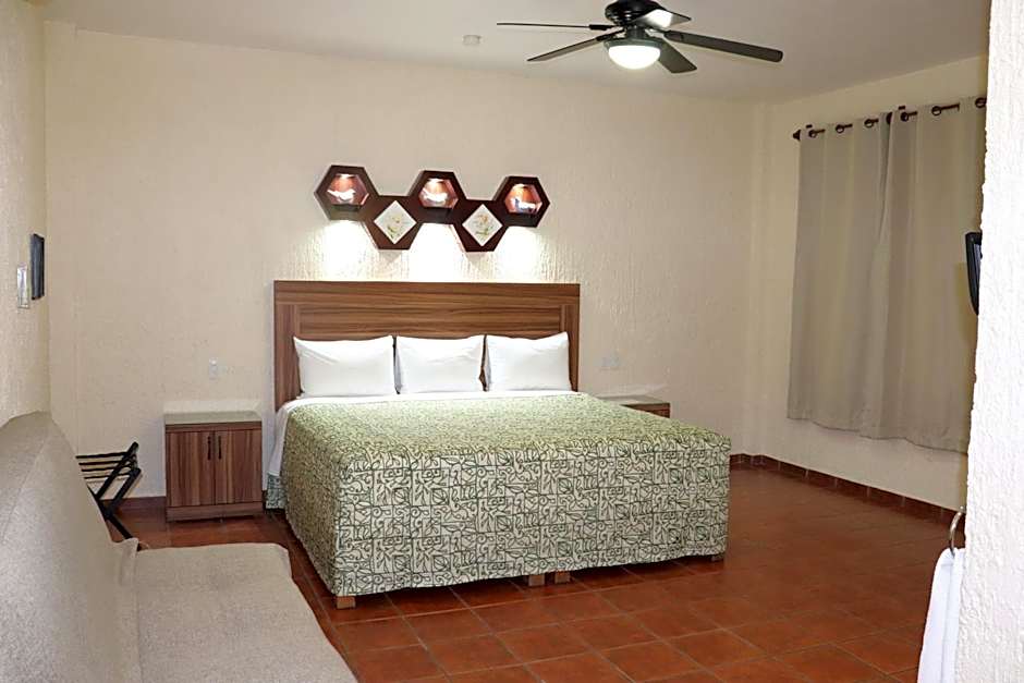 HOTEL CASA DE LAS PALOMAS