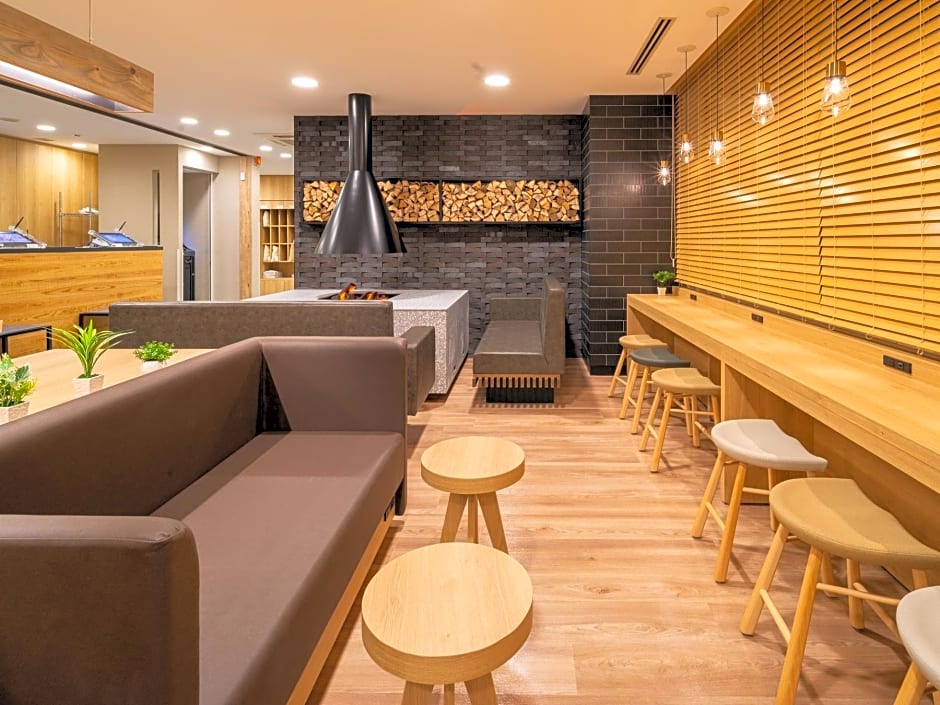 Super Hotel Hakodate