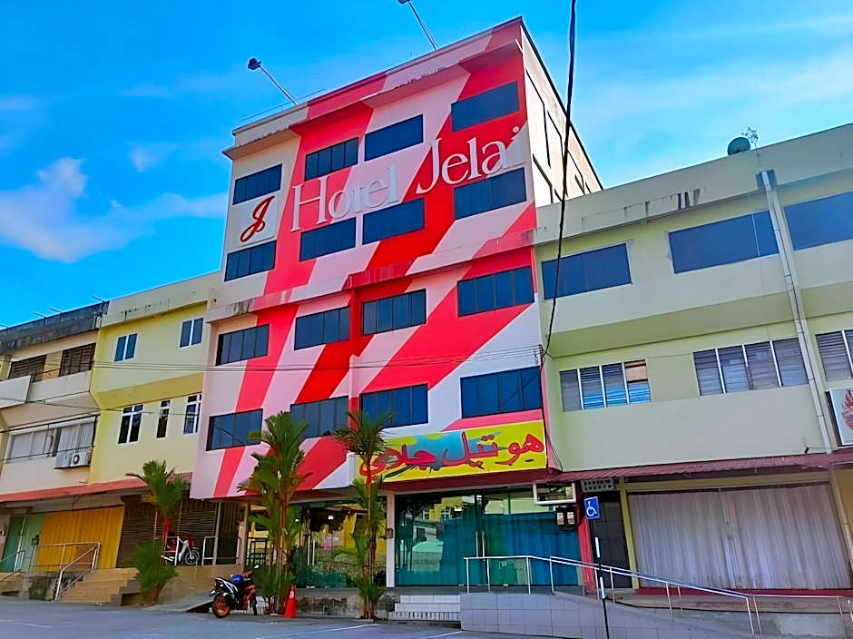 Hotel Jelai Raub