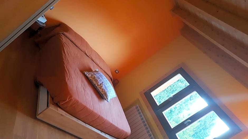 B&B Lo Chalet Di Ocre