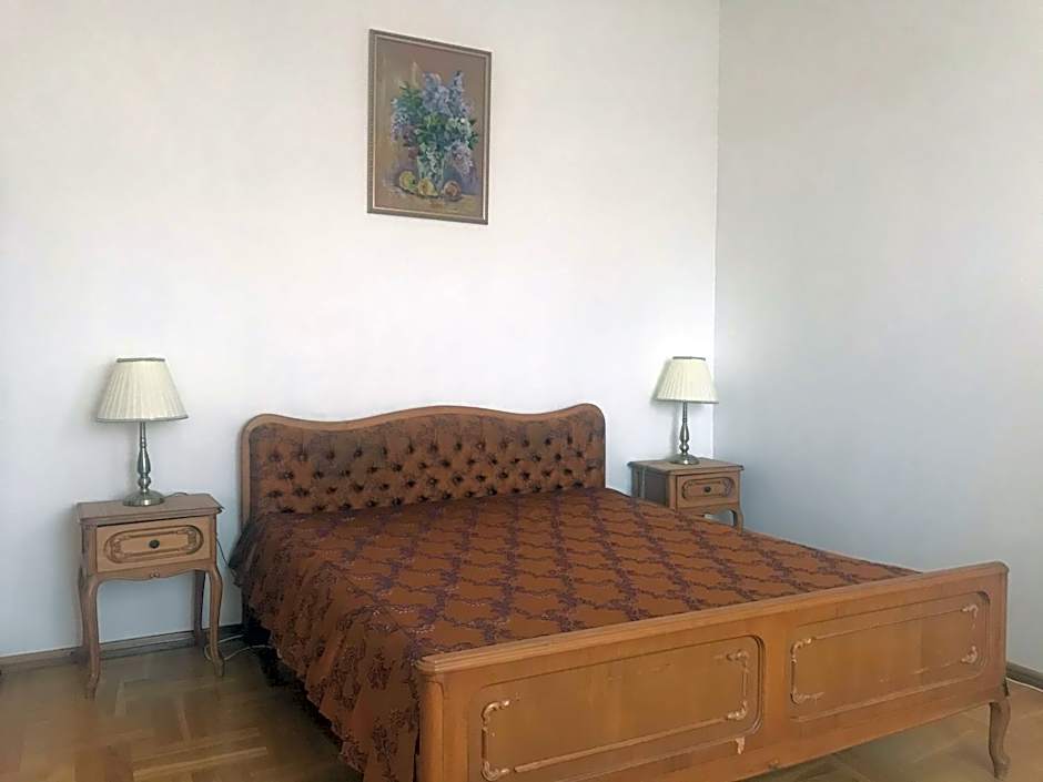 Spacious rooms in peaceful Jelgava area