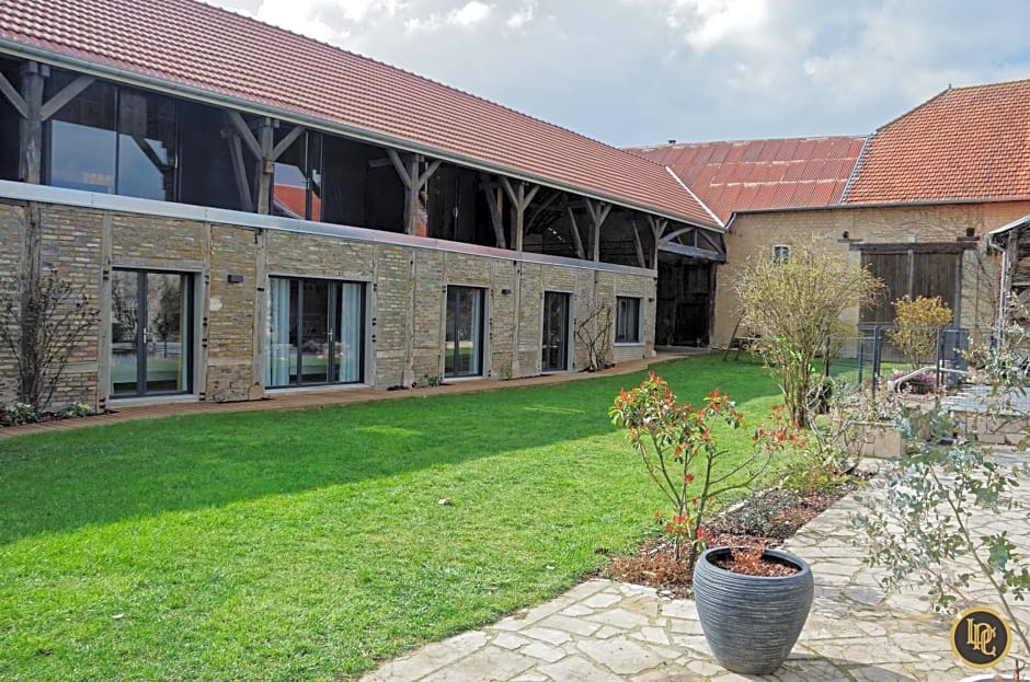 Maison d'hôtes "La Pause Champenoise"