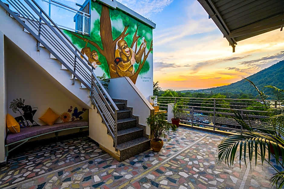 Zostel Rishikesh (Laxman Jhula)