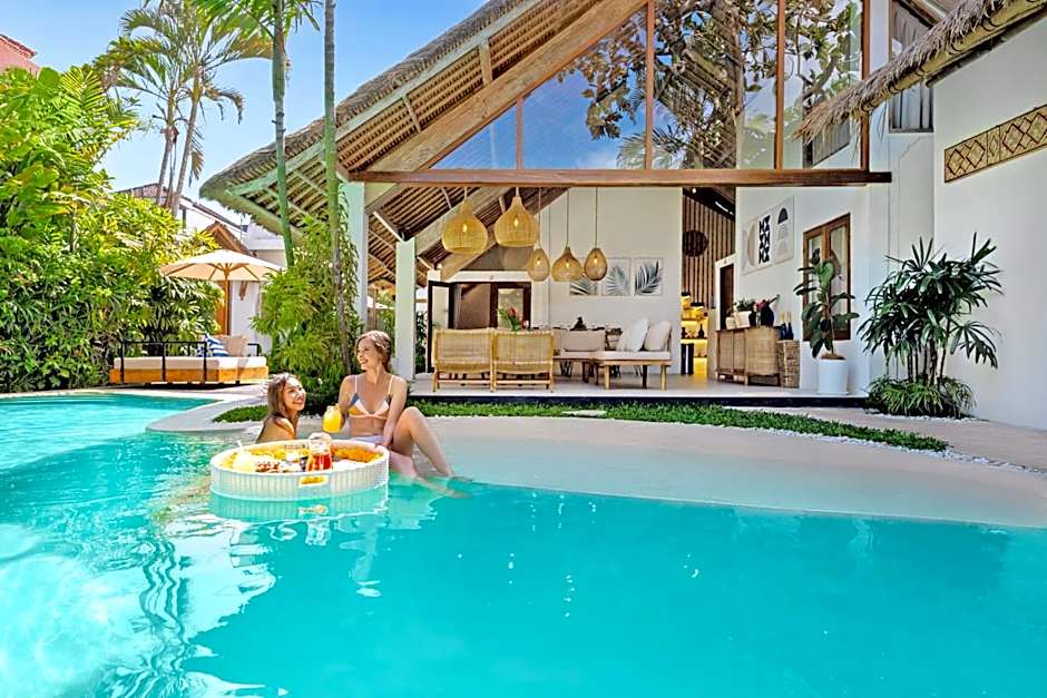 Villa Indigo - 5-BDR with huge pool and garden