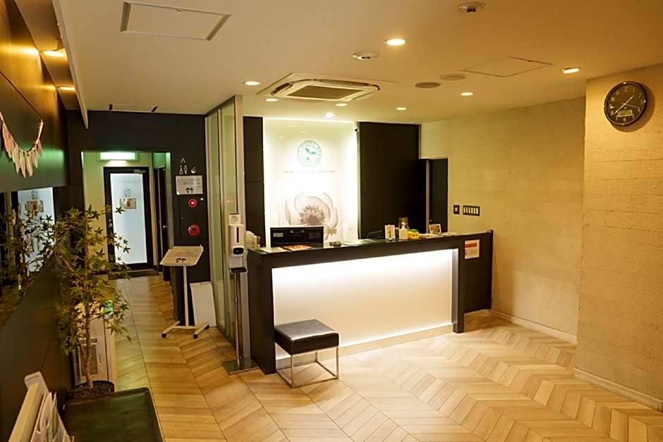 OSAKA CITY HOTEL KYOBASHI