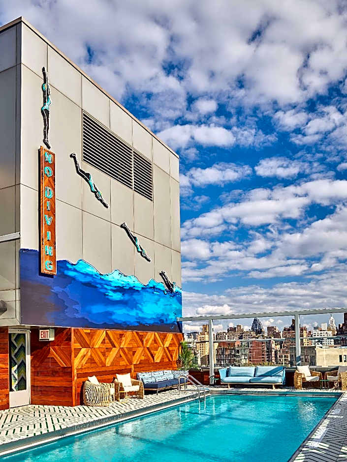 Gansevoort Meatpacking NYC
