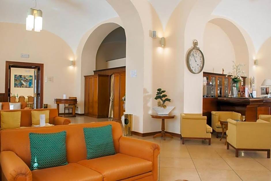 Le Cheminée Business Hotel Napoli