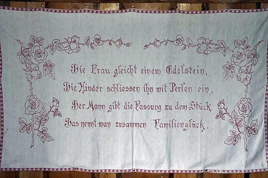 Schnaitstadl-Alm Selbstversorgerhütte