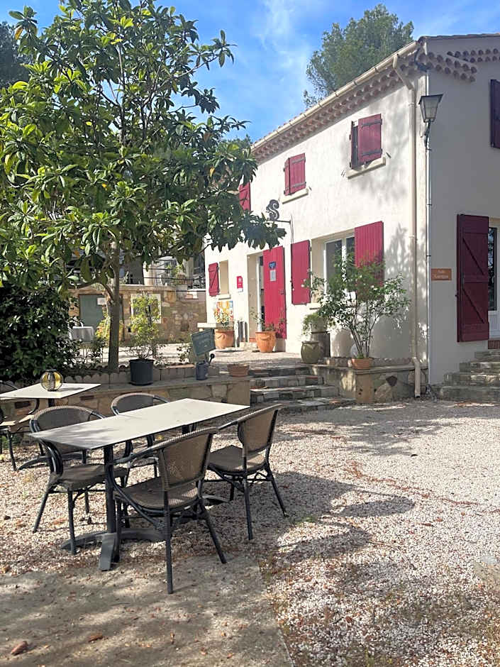 Hotel Le Mas des Ecureuils