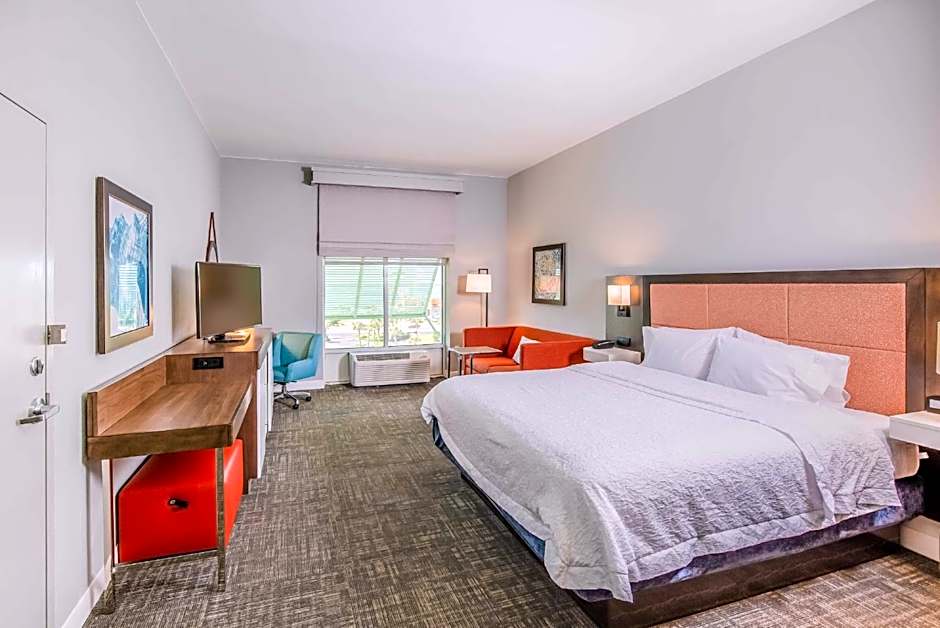 Hampton Inn By Hilton Pensacola Beach