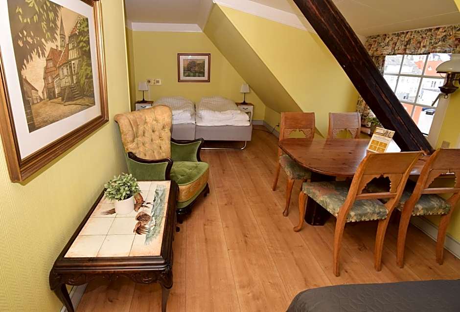 Danhostel Frederikshavn City