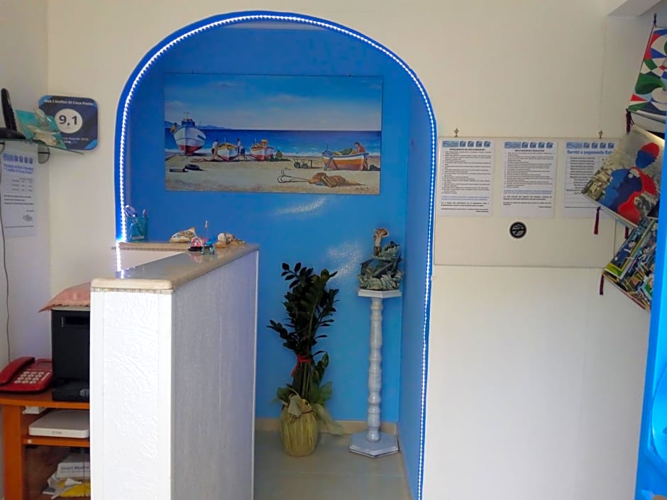 Beb I Delfini Di Casa Paola