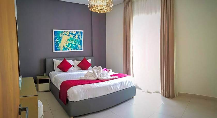 The Spot Residence