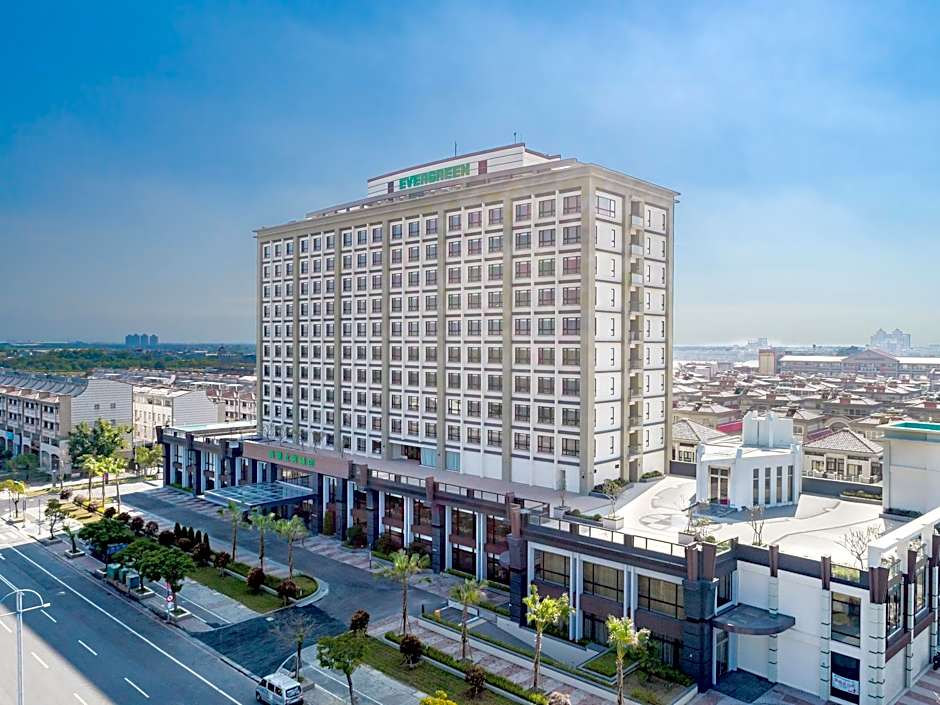 Evergreen Palace Hotel Chiayi