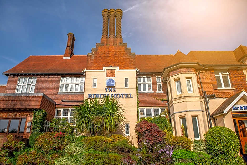 The Birch Hotel