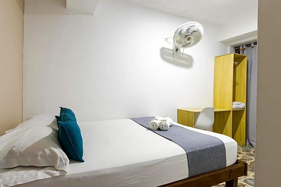 Hotel Balcones de la 70