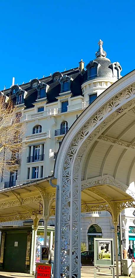 Le Pavillon d'Enghien, Vichy Centre