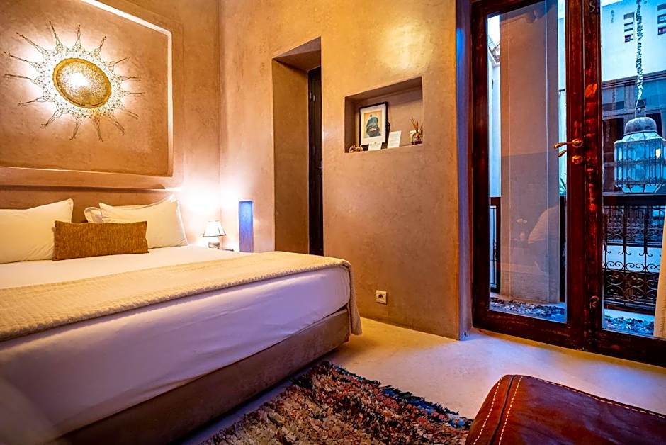 Riad Vanilla Sma & Spa